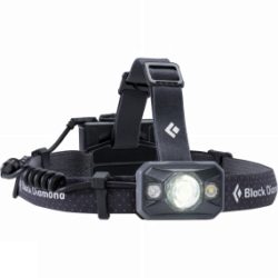 Black Diamond Icon Headtorch Black